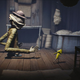 Illustration for article titled Russo brothers to adapt spooky puzzle game Little Nightmares for TV